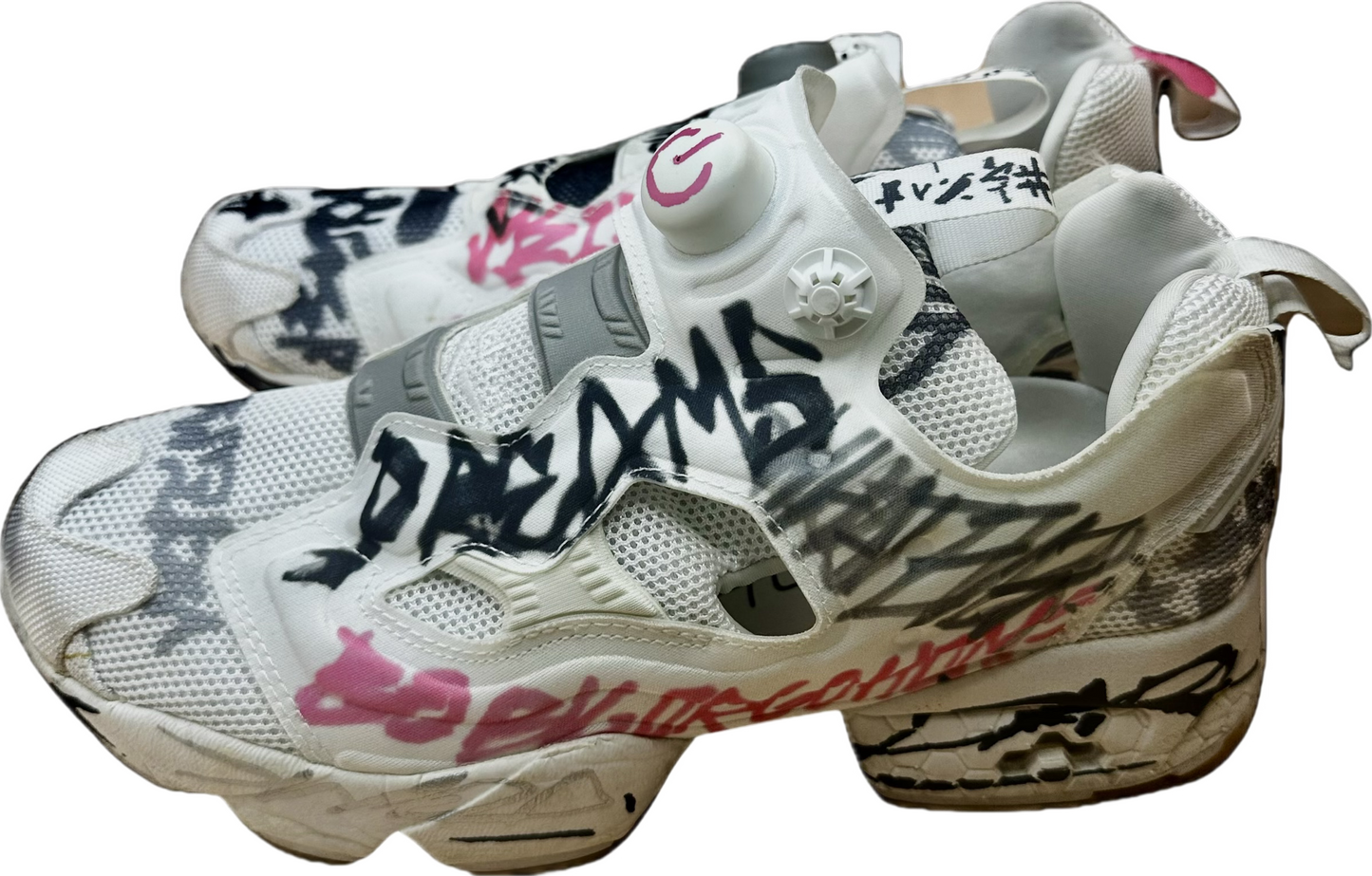 2nd Hand Vetements Shoes
