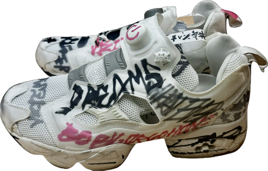 2nd Hand Vetements Shoes